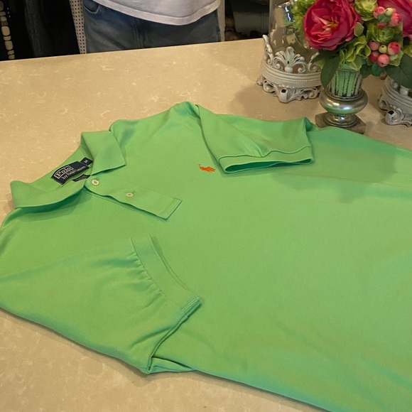 Men’s Ralph Lauren polo top - Picture 6 of 6